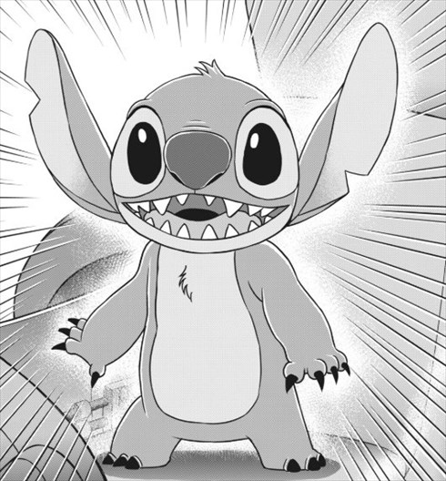 殿さまとスティッチ単行本