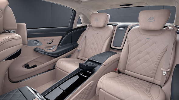 マイバッハ Sクラス 限定車