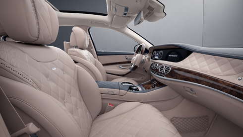 マイバッハ Sクラス 限定車