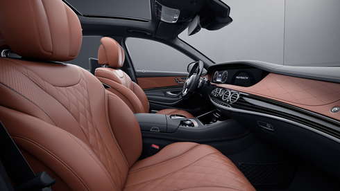 マイバッハ Sクラス 限定車