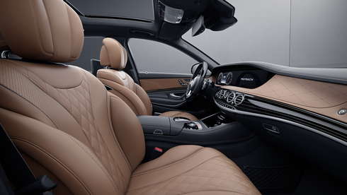 マイバッハ Sクラス 限定車