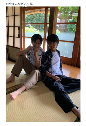 鈴木福 加藤清史郎 醍醐虎汰郎