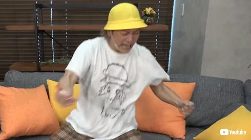 香取慎吾 しんごちゃんねる しんごちん Pちゃん スマスマ