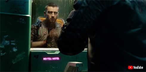 Netflix TRIGGER トリガー アニメ サイバーパンク CD PROJEKT 新作 シリーズ ゲーム