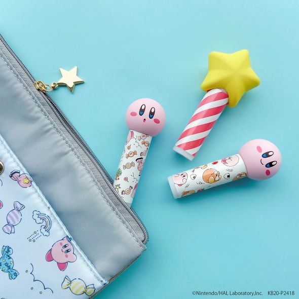 イッツデモ星のカービィコラボ