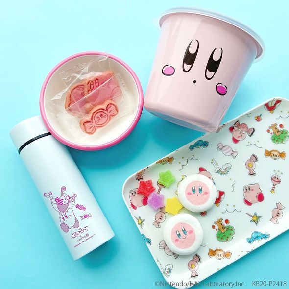 イッツデモ星のカービィコラボ