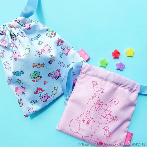 イッツデモ星のカービィコラボ