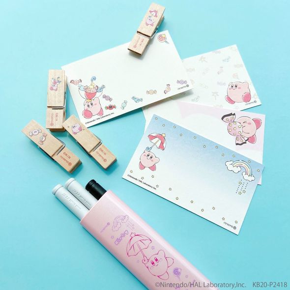 イッツデモ星のカービィコラボ