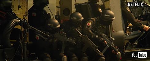 Netflix「これ最高」　映画制作者を夢見るナイジェリアの少年、予告トレーラーを再現する映像を公開し試写会へ招待される