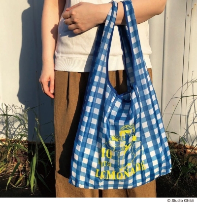 ポケッタブルエコバッグ