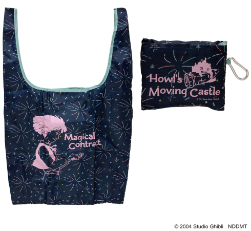 ポケッタブルエコバッグ