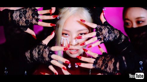 BLACKPINK ジェニ ジス ロゼ リサ How you like that YouTube