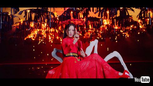 BLACKPINK ジェニ ジス ロゼ リサ How you like that YouTube