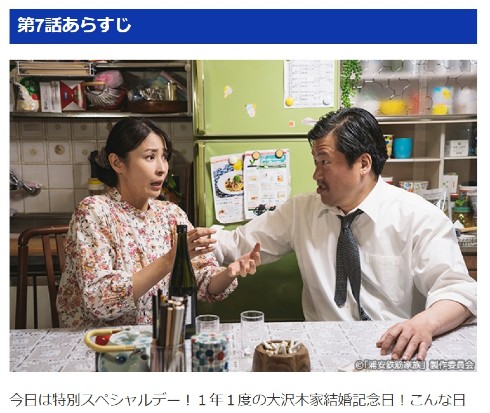 浦安鉄筋家族 佐藤二朗 水野美紀