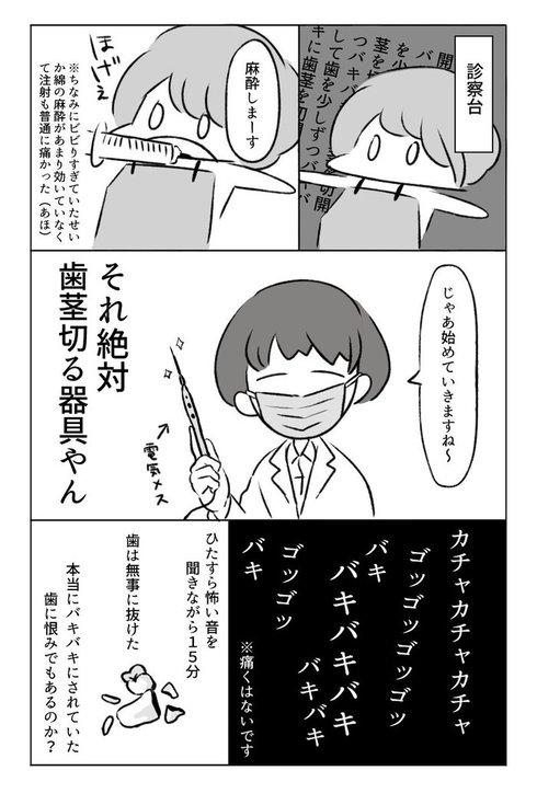 歯の矯正で人生が変わるエッセイ06