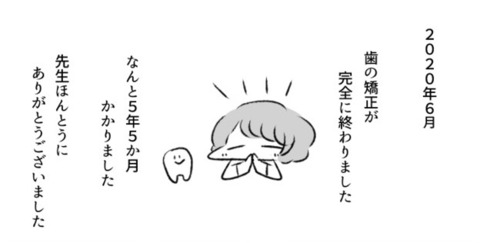 歯の矯正で人生が変わるエッセイ26