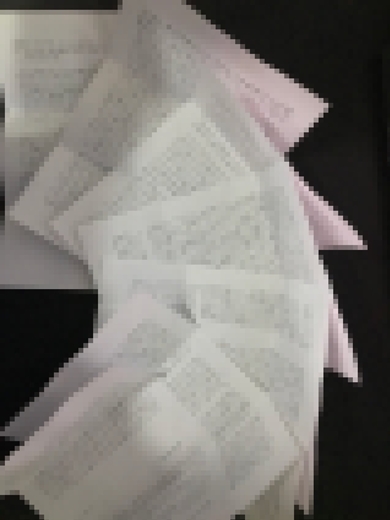 アイドル ファンレター