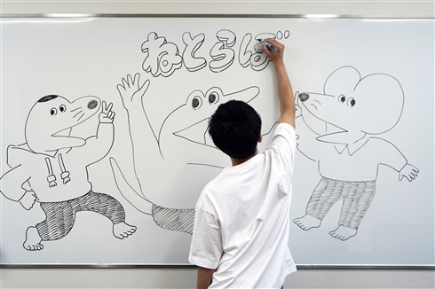 100日後に振り返る「100日後に死ぬワニ」 作者・きくちゆうき