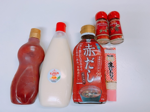 サイゼリヤ ドレッシング