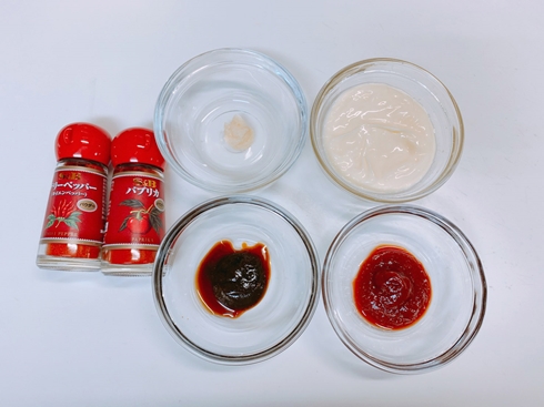 サイゼリヤ ドレッシング