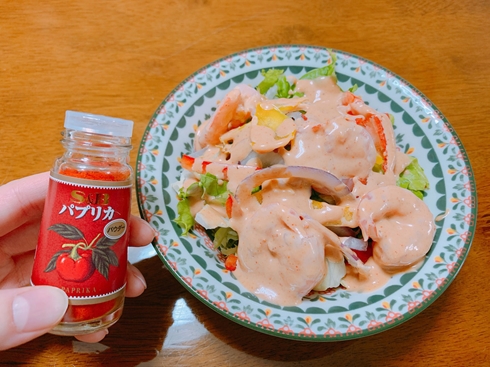 サイゼリヤ ドレッシング