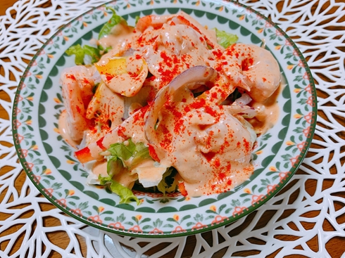 サイゼリヤ ドレッシング