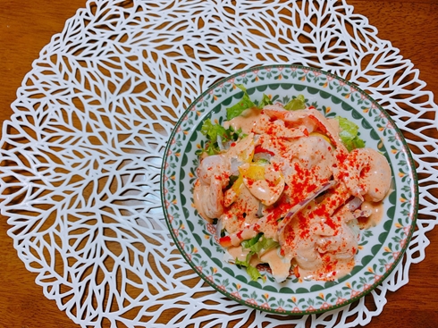 サイゼリヤ ドレッシング