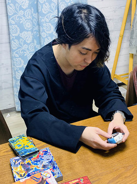 デジモン オタク対談