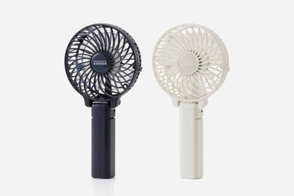 .ハンディファン