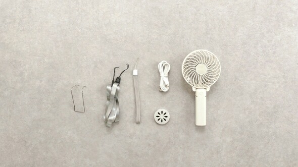 ハンディファン