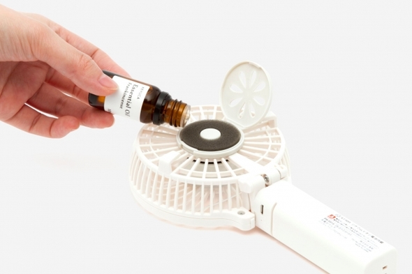 ハンディファン