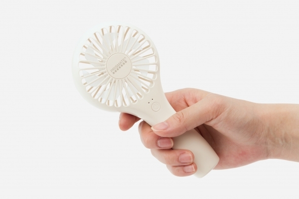 ハンディファン