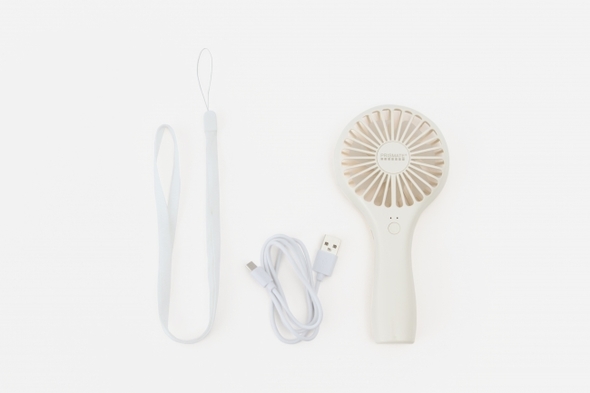 ハンディファン