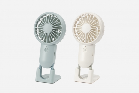 ハンディファン