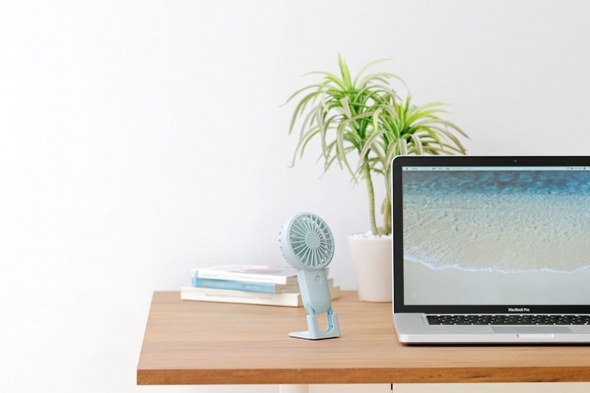 ハンディファン