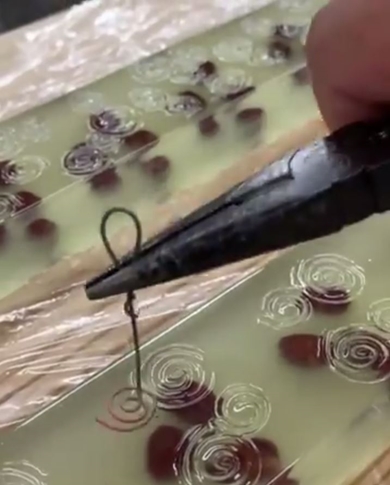 和菓子 寒天 涼しい