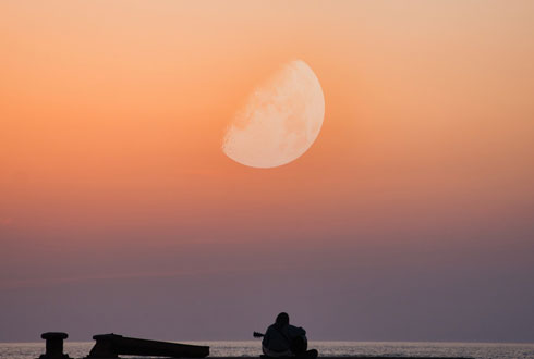 田舎の梅雨 写真 秋田県 男鹿市 雲昌寺 アジサイ