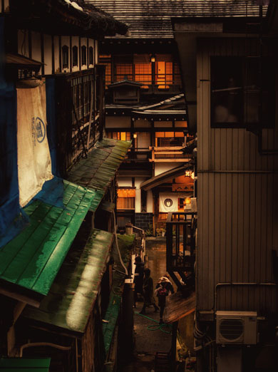 田舎の梅雨 写真 秋田県 男鹿市 雲昌寺 アジサイ