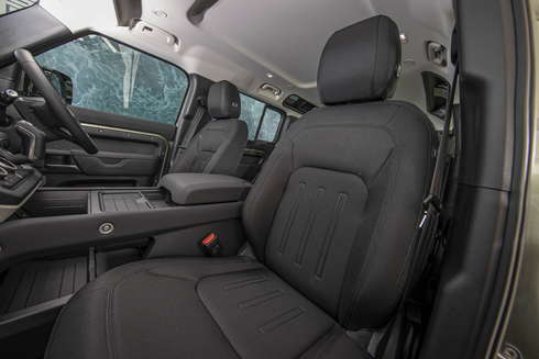 ランドローバー ディフェンダー 新型