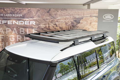 ランドローバー ディフェンダー 新型