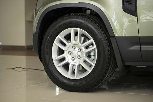 ランドローバー ディフェンダー 新型