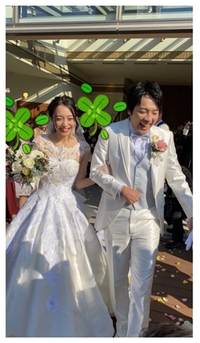 紘毅 結婚 妊娠 相手 渡辺亜紗美