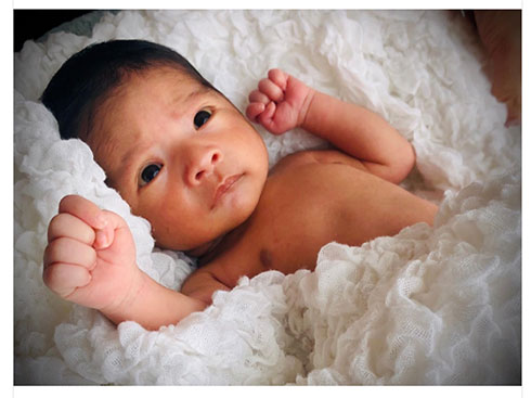 亀田和毅 長男 親子