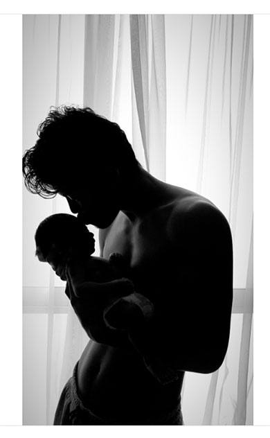 亀田和毅 長男 親子