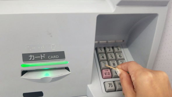 菊水産業 つまようじ屋の非接触棒 詰め替え おかわり