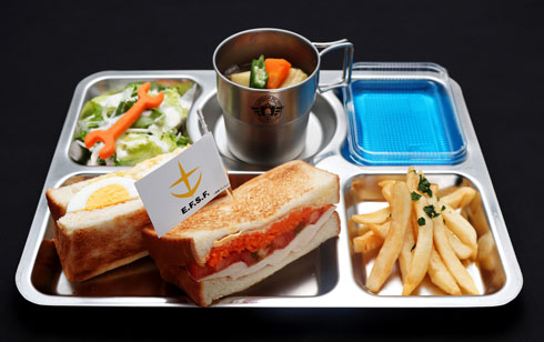 新ガンダムカフェ