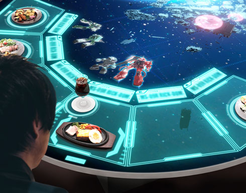 新ガンダムカフェ