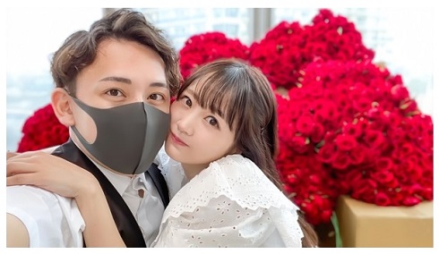 浜田翔子 カブキン 婚活 カブ婚 結婚