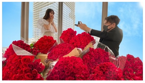 浜田翔子 カブキン 婚活 カブ婚 結婚