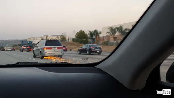 ひき逃げ 事故 バイク